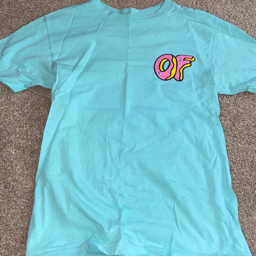 Teal OF T-shirt
